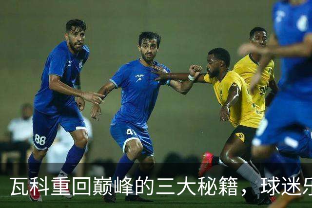 瓦科重回巅峰的三大秘籍，球迷乐开花